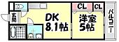 堺市西区鳳中町8丁 3階建 築12年のイメージ