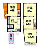 堺市西区原田 2階建 築54年のイメージ