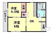 堺市西区上野芝町５丁 4階建 築53年のイメージ