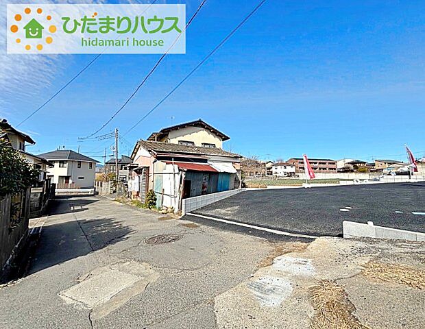 閑静な住宅地で叶える静かな暮らし(^^)/