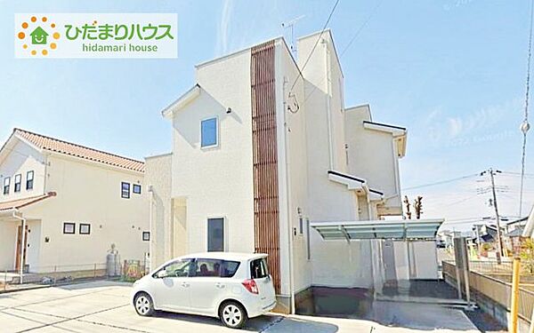 detached 茨城県水戸市鯉淵町
地図を見る