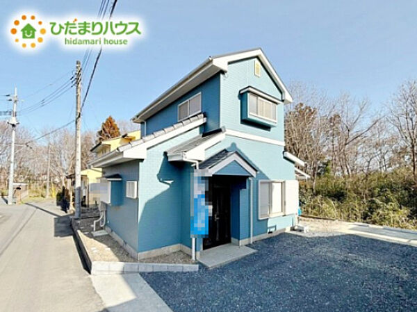 detached 茨城県東茨城郡城里町大字石塚
地図を見る