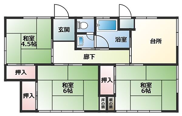 detached 茨城県笠間市旭町
地図を見る