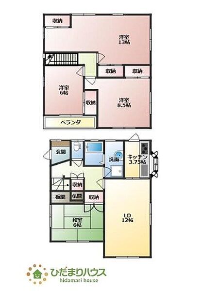 detached 茨城県石岡市南台1丁目
地図を見る