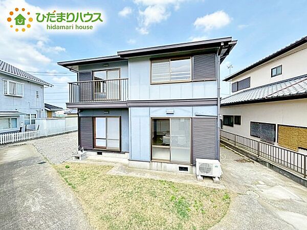 detached 茨城県石岡市南台1丁目
地図を見る