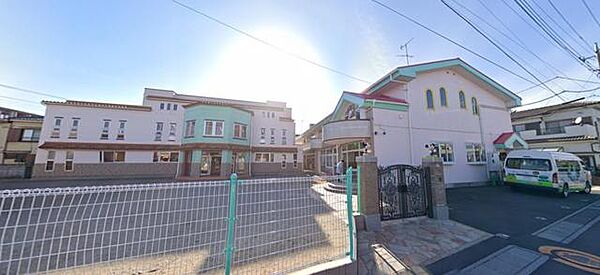 上尾みずほ幼稚園（760m）