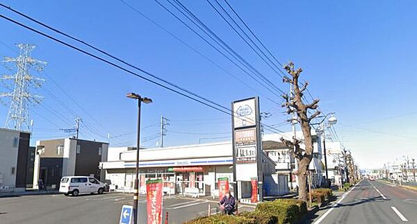 ミニストップ上尾原市南店（690m）