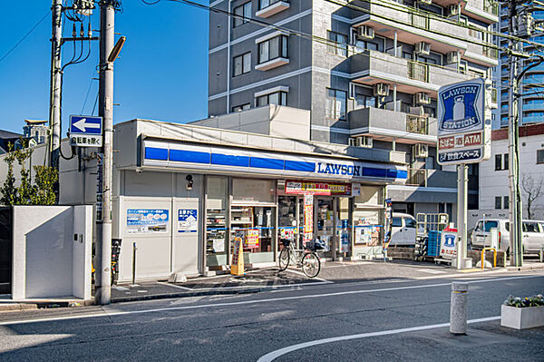 ローソン川口金山町店（840m）