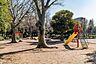 周辺：中青木公園（1330m）