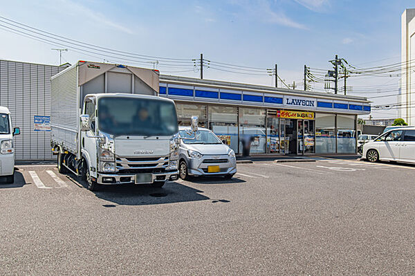 ローソン草加稲荷町1丁目店（1170m）