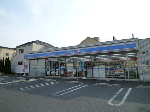 ローソン川口安行出羽1丁目店（280m）