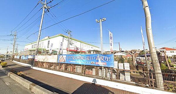 ユニディ草加新栄町店（1140m）
