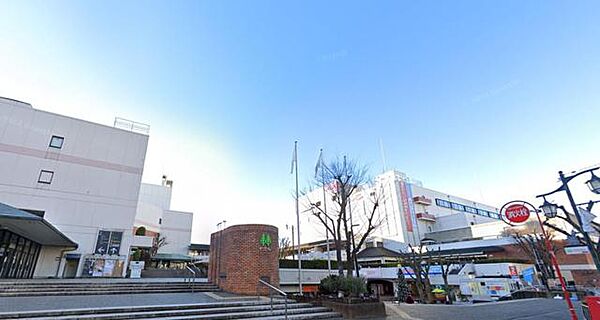 イオン南越谷（1160m）