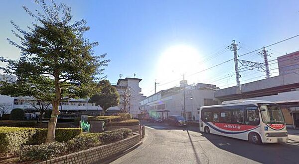 JR武蔵野線『南越谷駅』（960m）