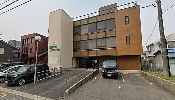 越谷大袋クリニック（280m）
