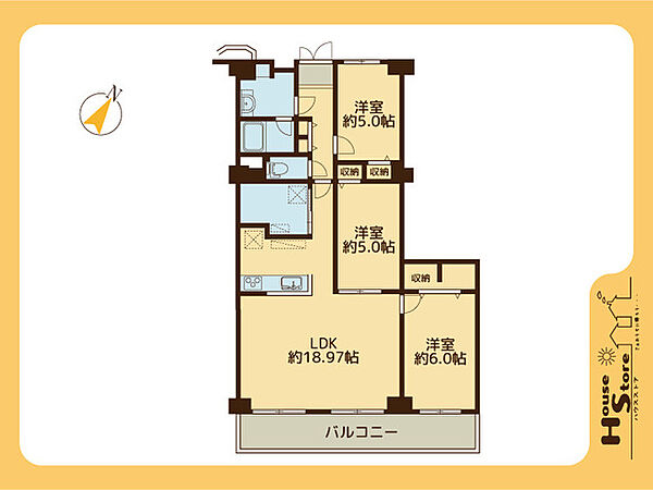 間取り：311002506744