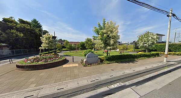 円阿弥ふれあい公園（1020m）