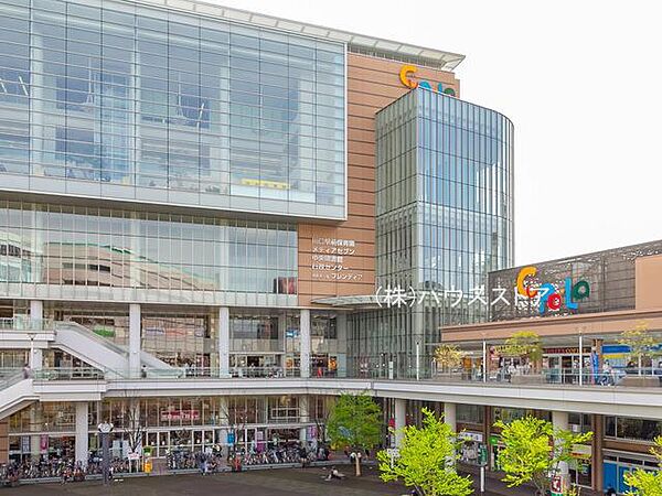 川口駅前保育園（390m）