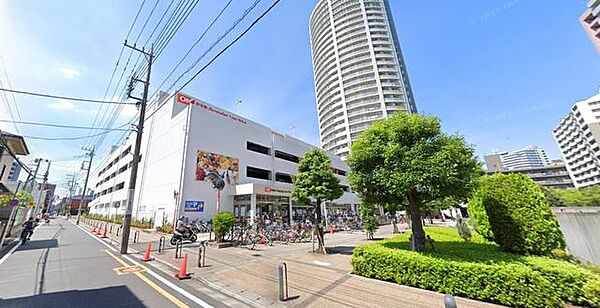 オーケー川口店（810m）