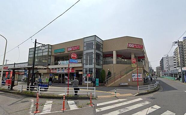 キャンドゥせんげん台駅前店（1200m）
