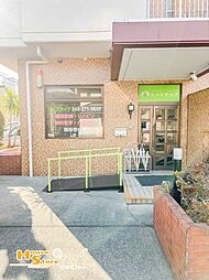 エントランスの画像