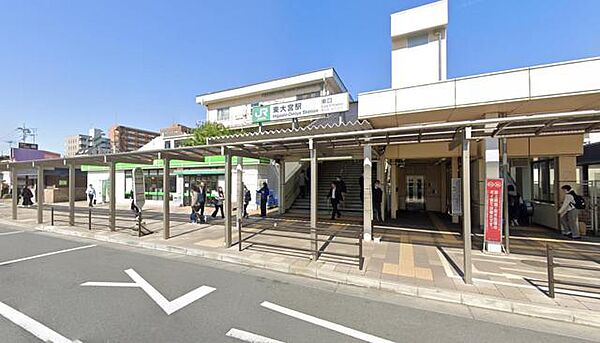 JR宇都宮線『東大宮』駅（720m）