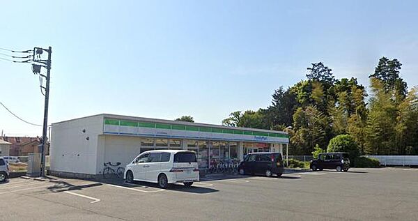 ファミリーマートさいたま大和田店（1360m）