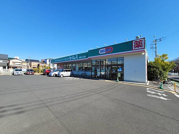 ドラッグセイムス柳崎1丁目店（710m）