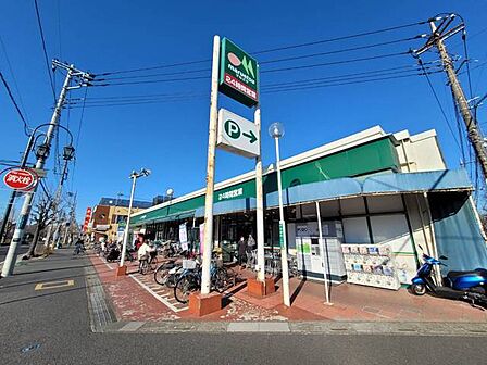 マルエツ柳崎店（890m）