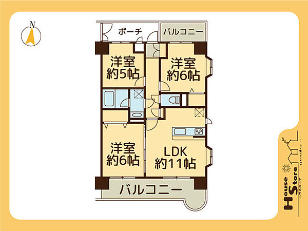 間取り：311002389015