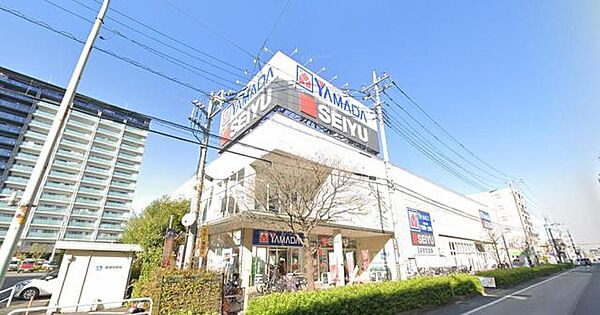 西友東川口店（750m）