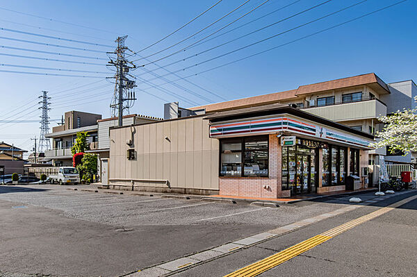 セブンイレブン東川口駅南口店（730m）