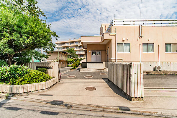 さいたま市立三室中学校（1200m）