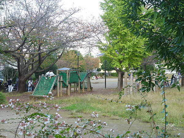 北宿南公園（350m）