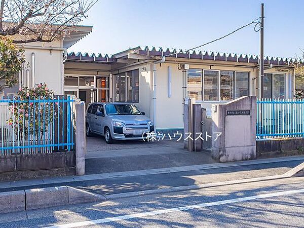 あおやぎ保育園（90m）