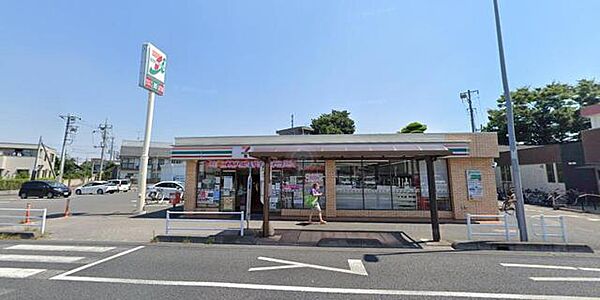 セブンイレブンさいたま辻1丁目店（590m）