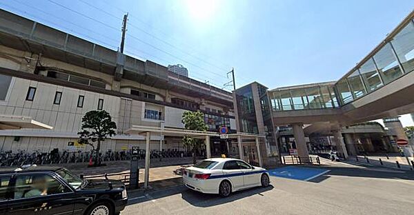 埼京線『武蔵浦和』駅（1280m）