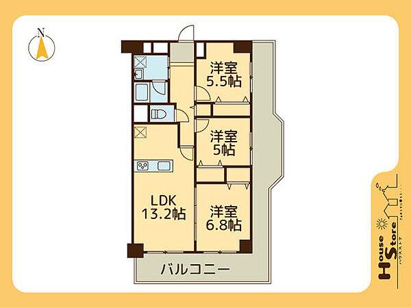 間取り：311002439666