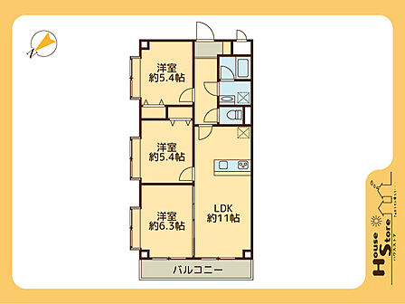 ※図面と現況に相違がある場合は現況優先となります。
