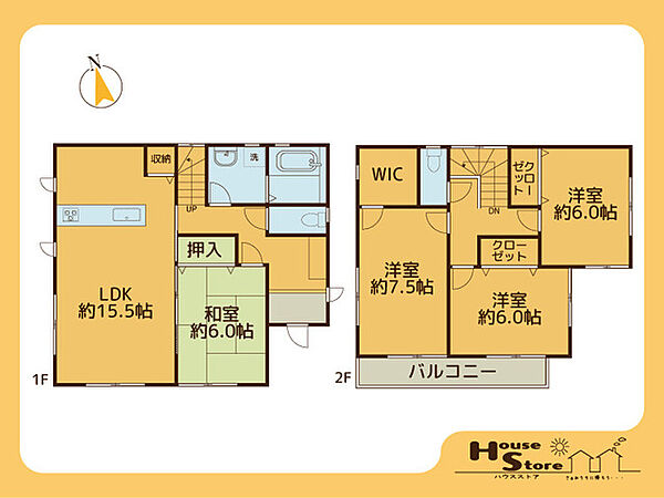 間取り：311002461911