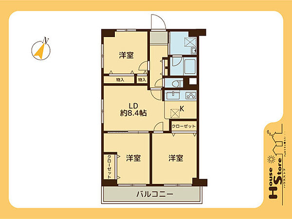 間取り：311002461913