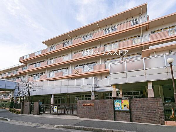 川口市立元郷南小学校（660m）