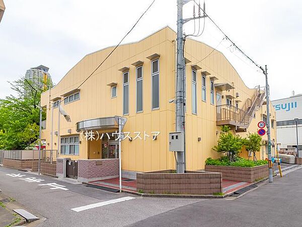 南平保育園（370m）