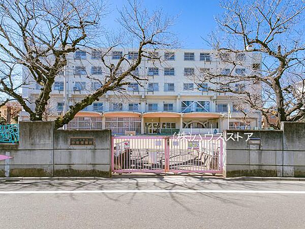 仲町保育所（730m）