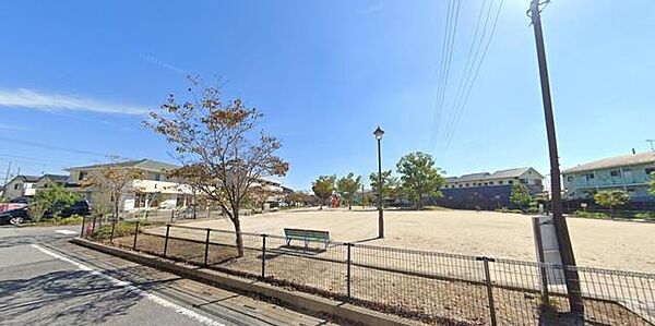 榛松第1公園（1010m）
