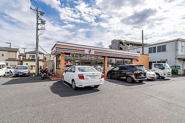 セブンイレブン川口榛松店（1050m）