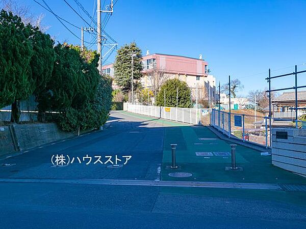 川口市立根岸小学校（1030m）