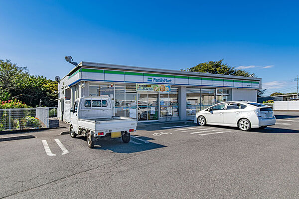 ファミリーマート見沼片柳店（850m）
