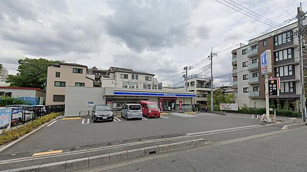 ローソン さいたま白幡四丁目店（850m）
