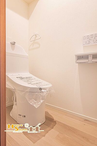 トイレを拡大表示